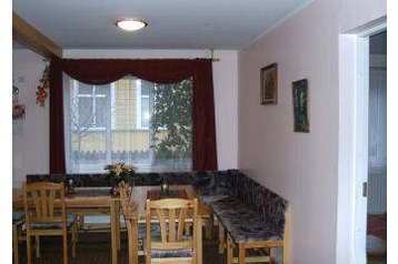 Estonien Privát Pärnu, Exterieur